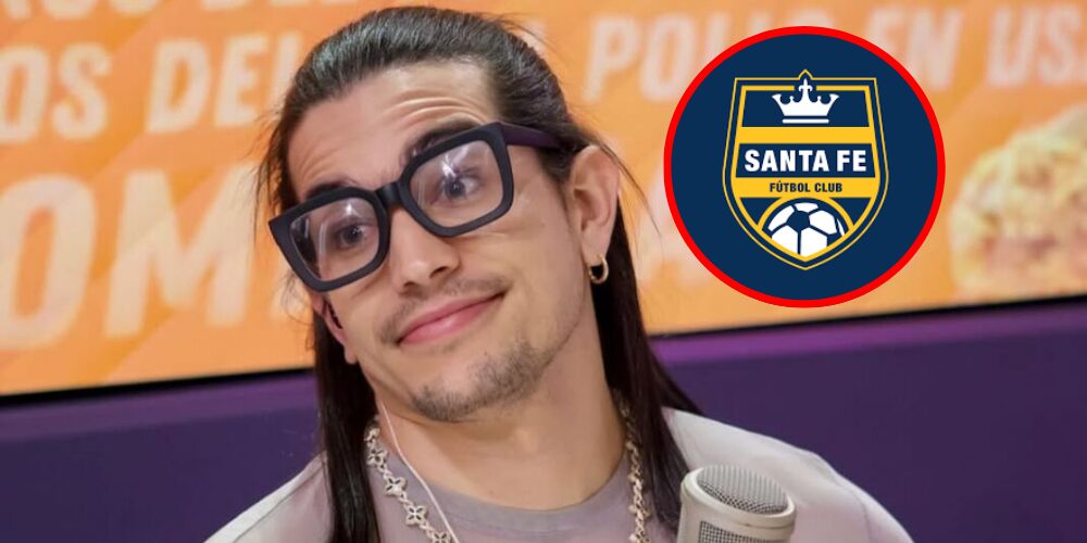 Club Santa Fe asegura que pelea involucró a Guiseppe fue “un altercado entre jugadores”