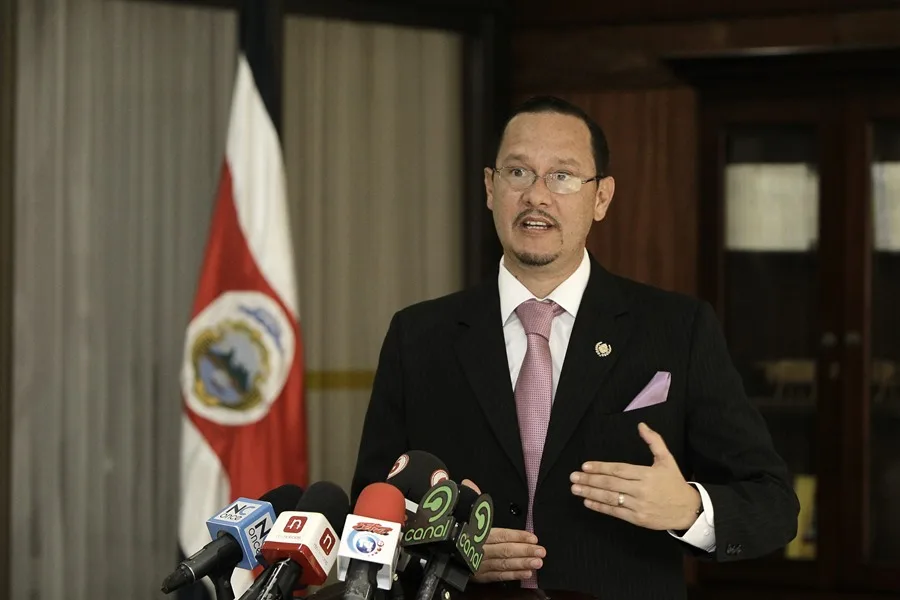 Costa Rica extradita a EE.UU. al exministro y exmagistrado Celso Gamboa por narcotráfico