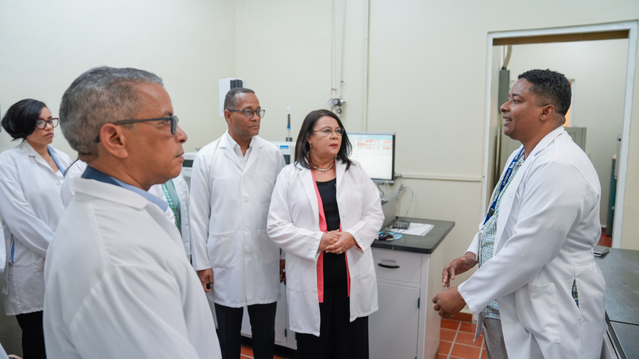 Infotep y Universidad ISA revisan alianza para fortalecer formación de técnicos del sector agropecuario