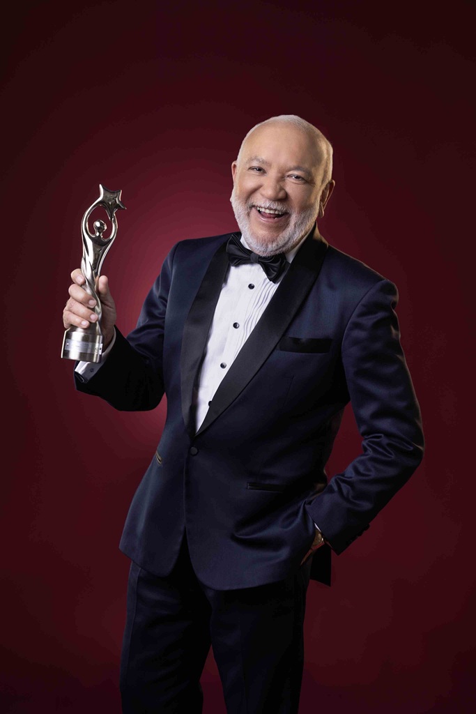 Jochy Santos se lleva el Gran Soberano en los Premios Soberano 2026