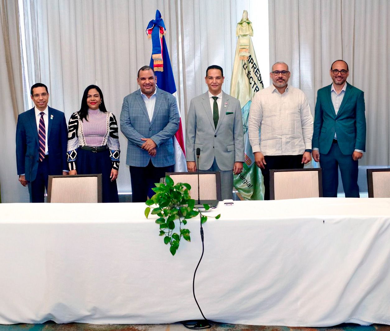 ETED impulsa inversión privada en sistemas de almacenamiento con baterías para fortalecer la resiliencia energética del SENI