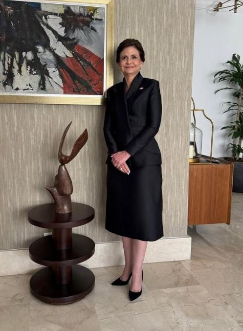 Raquel Peña insta a productores a aprovechar contexto internacional para impulsar exportaciones