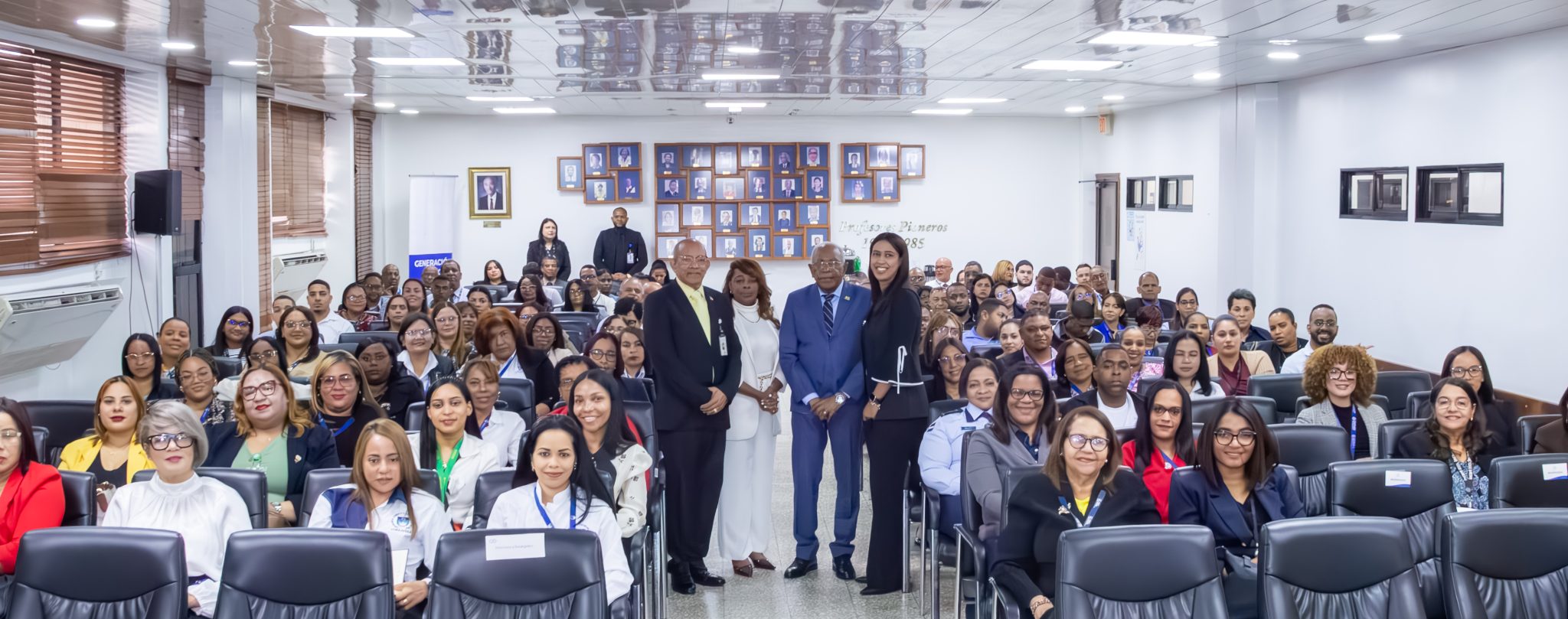 DIGECOG inicia cuarta generación SINOC para entrenamientos normativos a financieros del sector público