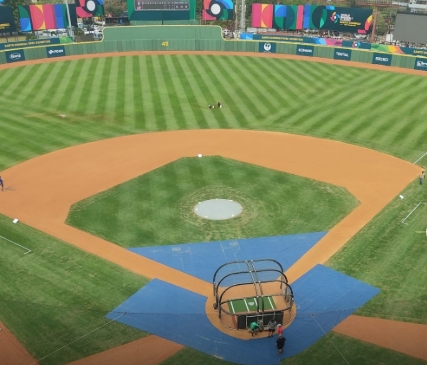 Selección Dominicana inicia entrenamientos rumbo a partidos de exhibición ante Tigres de Detroit