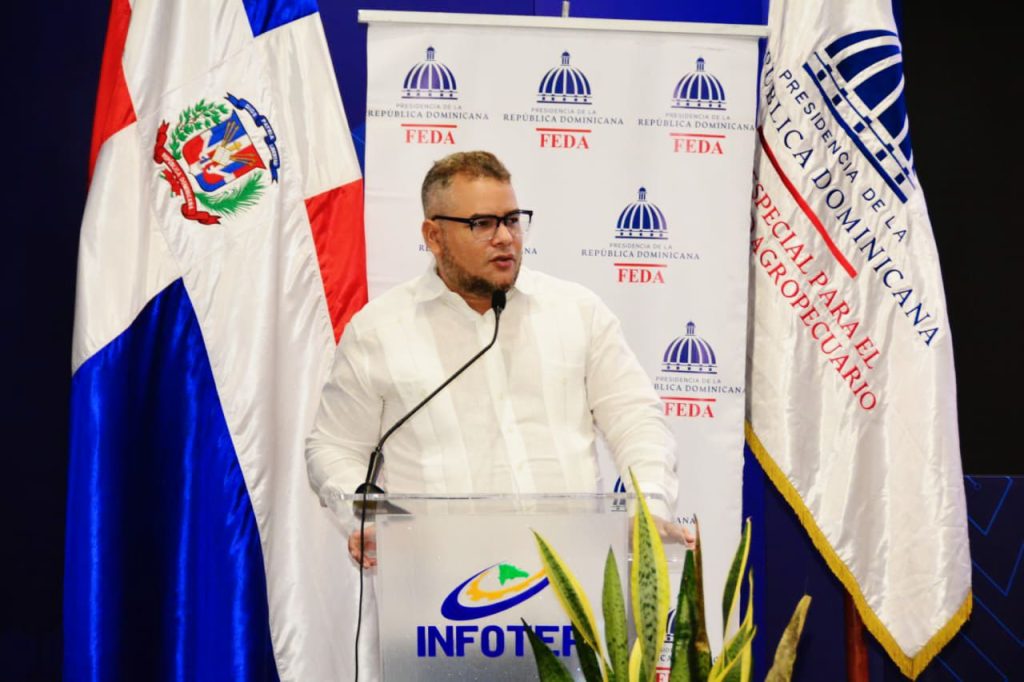 Hecmilio Galván: "La República Dominicana ha vivido una transformación territorial con Luis Abinader
