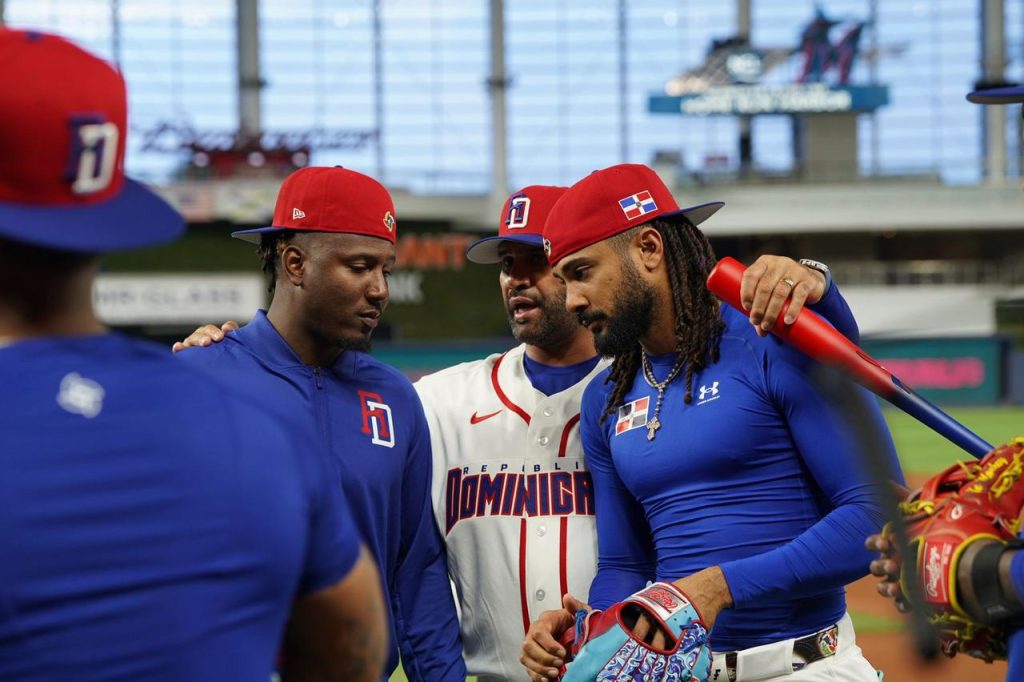 Selección Dominicana inicia entrenamientos para el Clásico Mundial con espíritu de hermandad