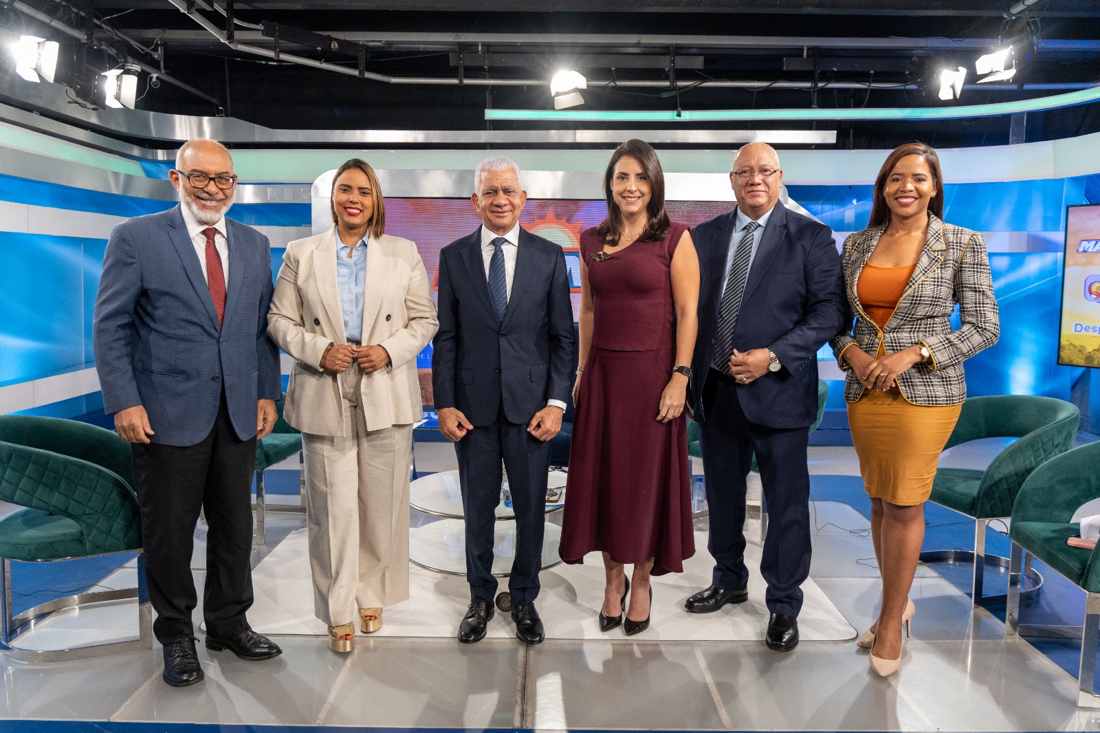 Presidente del Senado, Ricardo de los Santos, valora política anticorrupción implementada por el presidente Luis Abinader