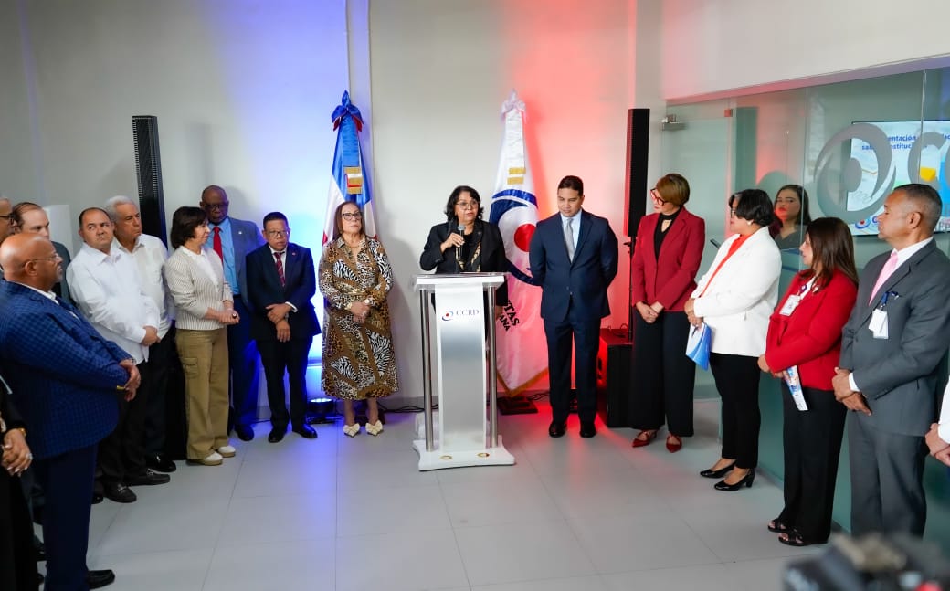 Cámara de Cuentas inaugura nueva oficina regional en Santiago para fortalecer la fiscalización de los gobiernos locales de la región Norte
