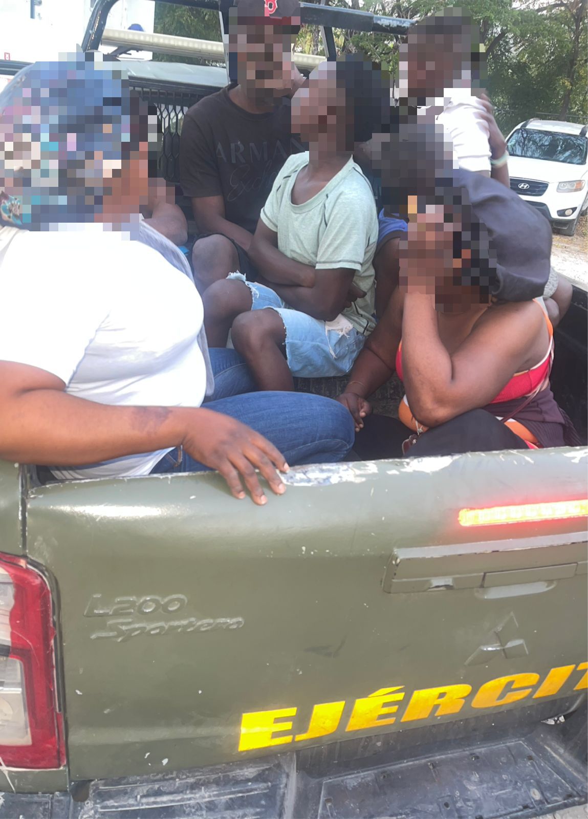 Este jueves DGM detiene a 904 extranjeros indocumentados: 309 fueron aprehendidos al Suroeste del país