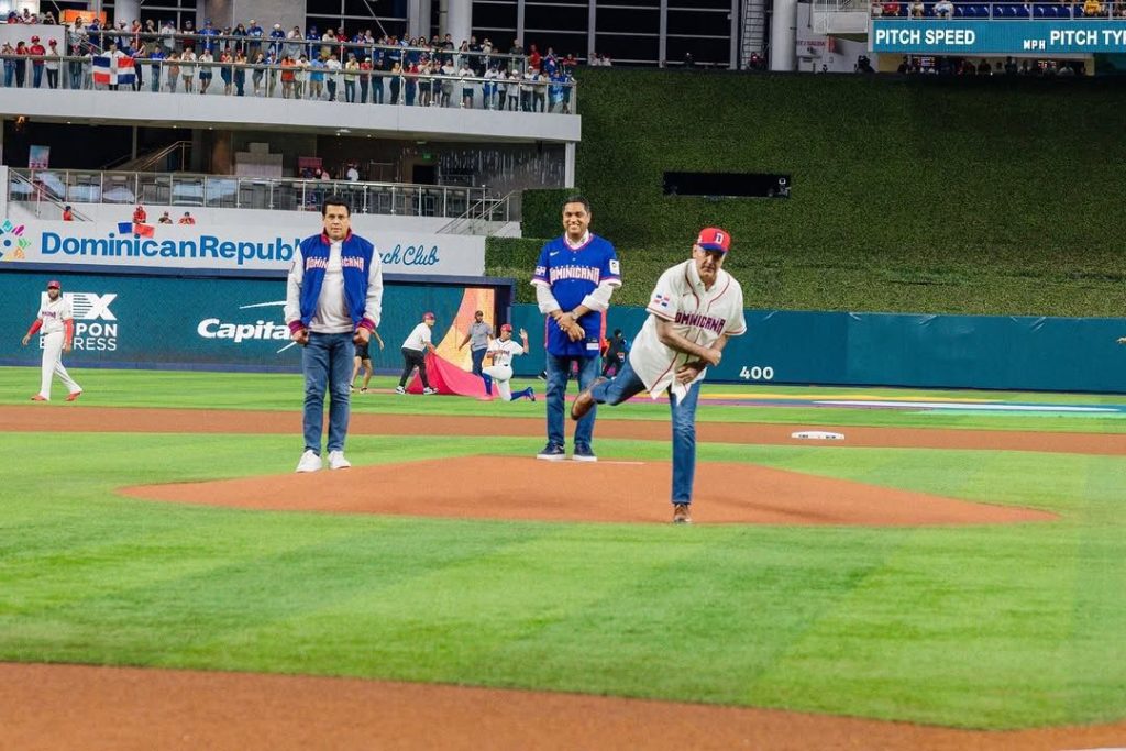 Selección dominicana vence contundentemente a Nicaragua 12-3