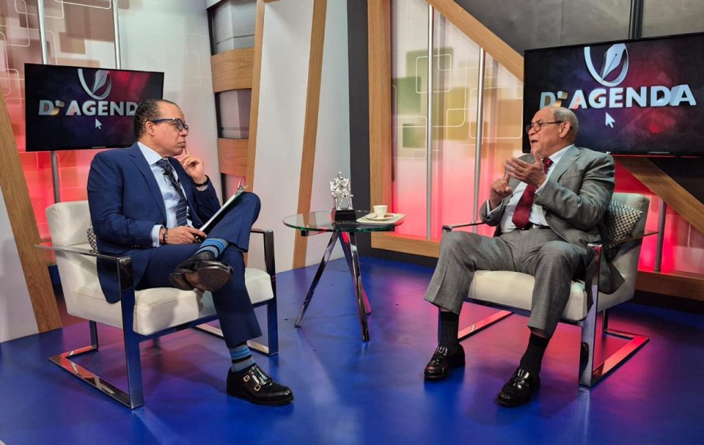 Rafael Santos: Visitaré a los expresidentes porque buscamos concertar la transformación de la educación dominicana