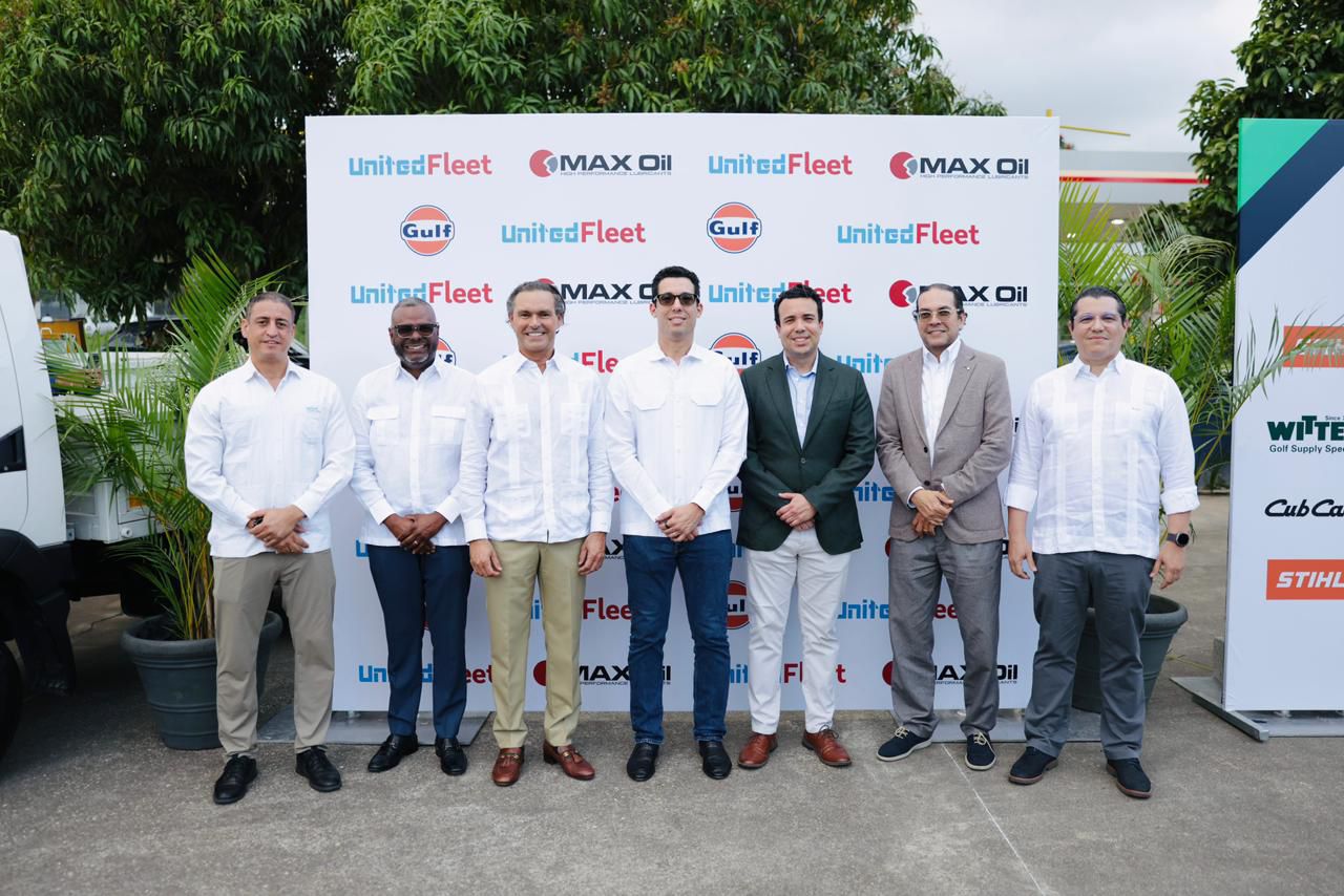 United Fleet inaugura centro de servicios automotrices en Puerto Plata y anuncia dos más frente a los aeropuertos de Punta Cana y Las Américas