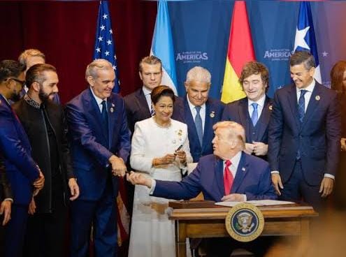 Luis Abinader entre los 12 elegidos  