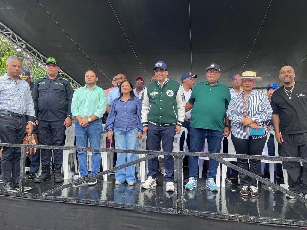 La Av. Venezuela se llena de protagonismo femenino con el Desfile Cultural Municipal SDE 2026