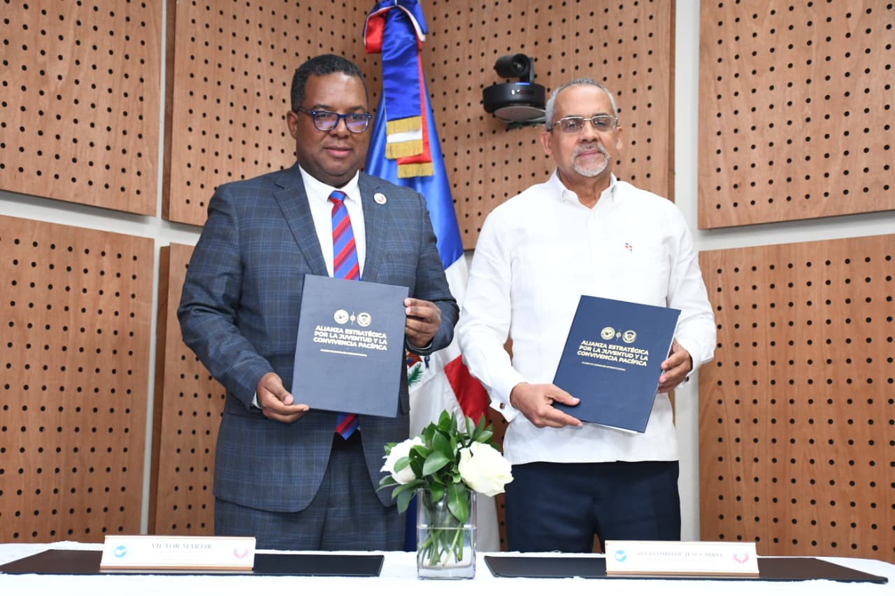 ASONADEDI y Consejo Nacional de Drogas firman alianza estratégica para fortalecer la convivencia pacífica en las escuelas