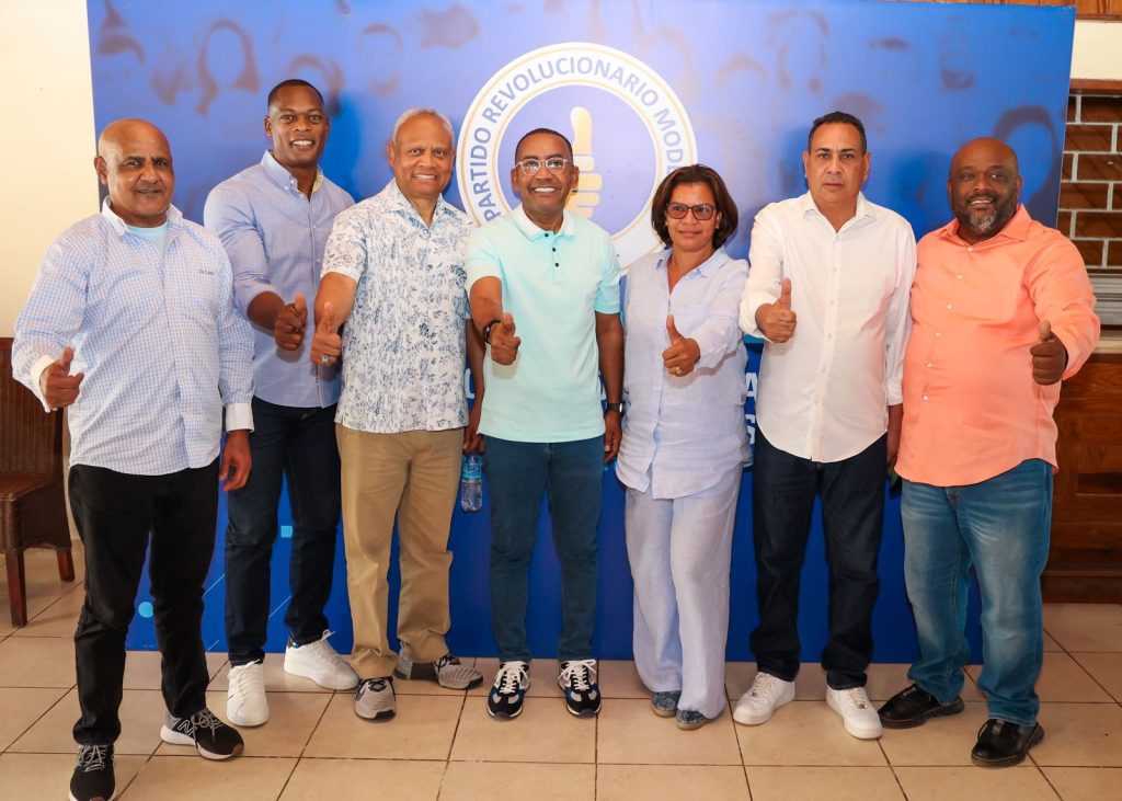 Víctor Pichardo afirma jornada de preinscripción fortalece al PRM en Monte Plata