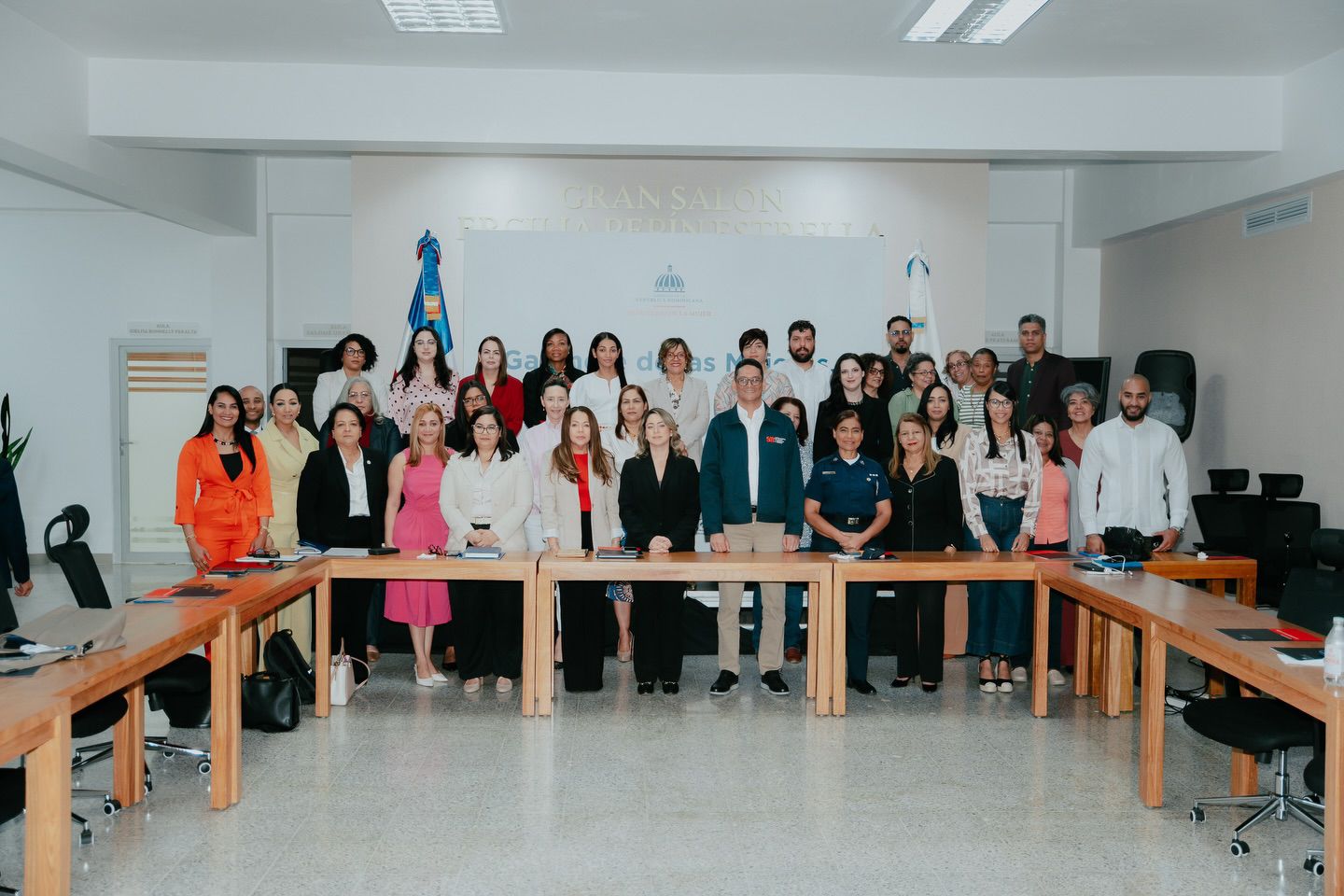Gabinete de Mujeres fortalece respuesta del Gobierno ante feminicidios