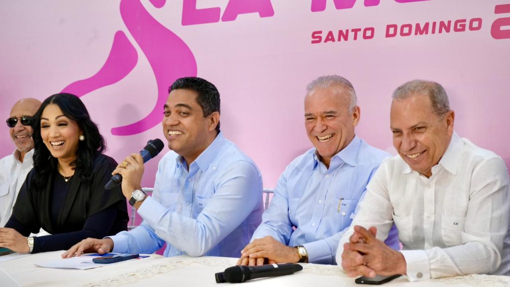 Gobierno anuncia inauguración de complejo deportivo en Ciudad Juan Bosch y apertura de los Juegos de la Mujer 2026