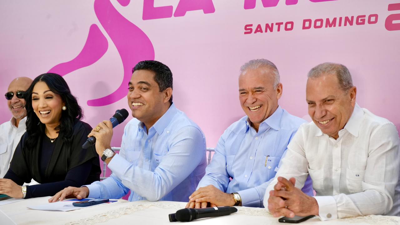 Gobierno anuncia inauguración de complejo deportivo en Ciudad Juan Bosch y apertura de los Juegos de la Mujer 2026