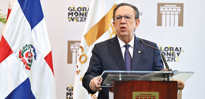 BCRD inaugura la 12.ª Semana Económica y Financiera 2026 con la participación de 58 instituciones