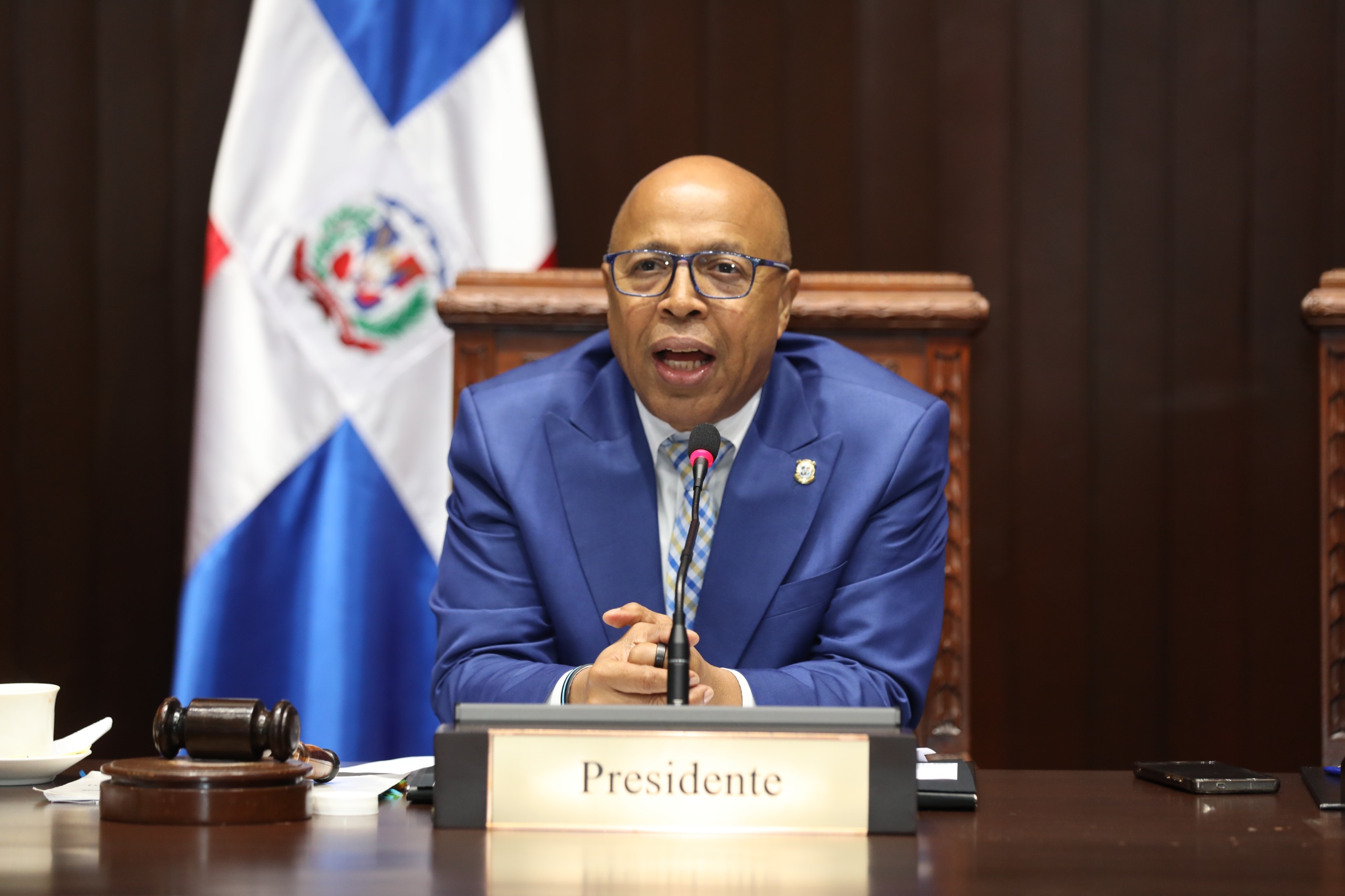 Pacheco enumera iniciativas de ley claves que serían aprobadas en esta legislatura