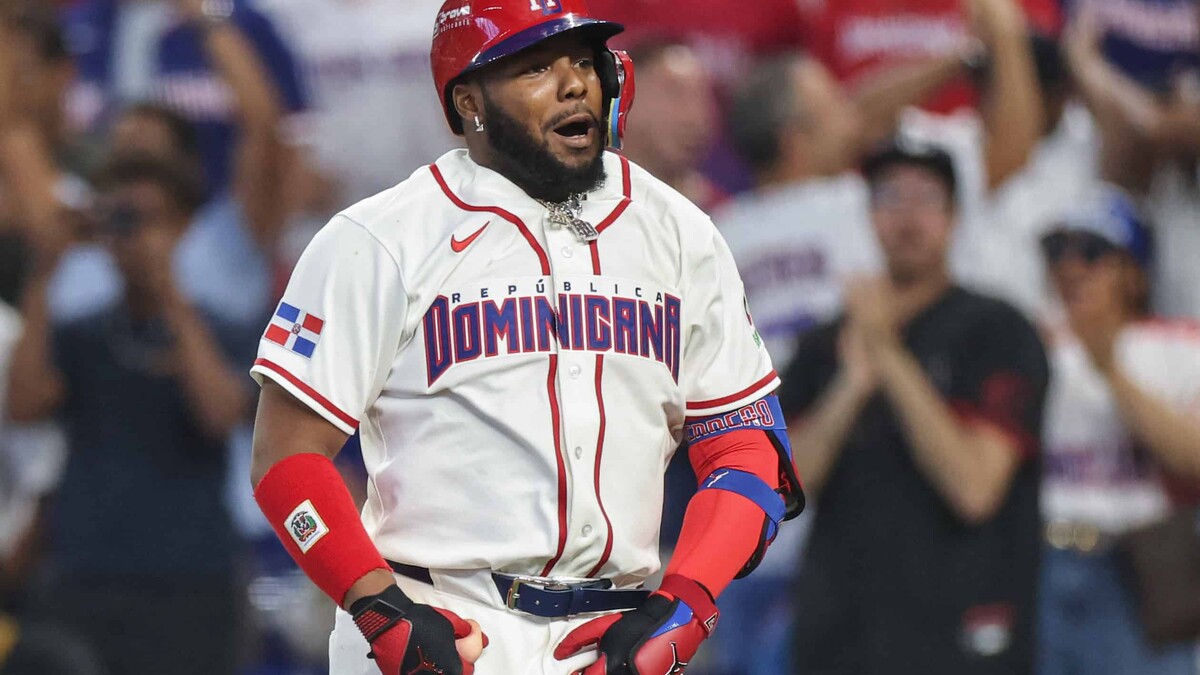 RD establece récord de jonrones en Clásico Mundial de Béisbol