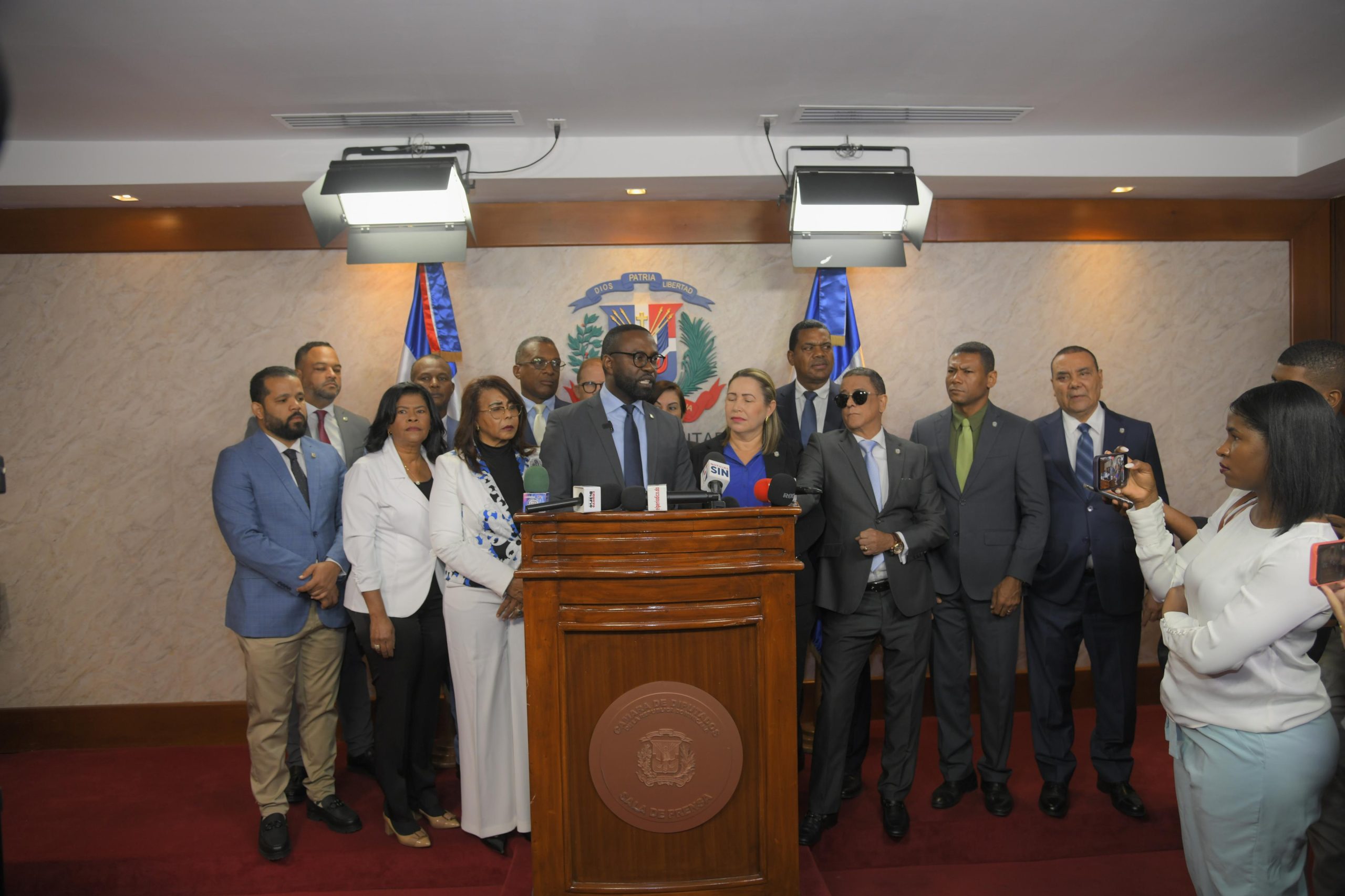 Diputado Carlos De Pérez somete proyecto que endurece sanciones y moderniza la pensión alimentaria en RD