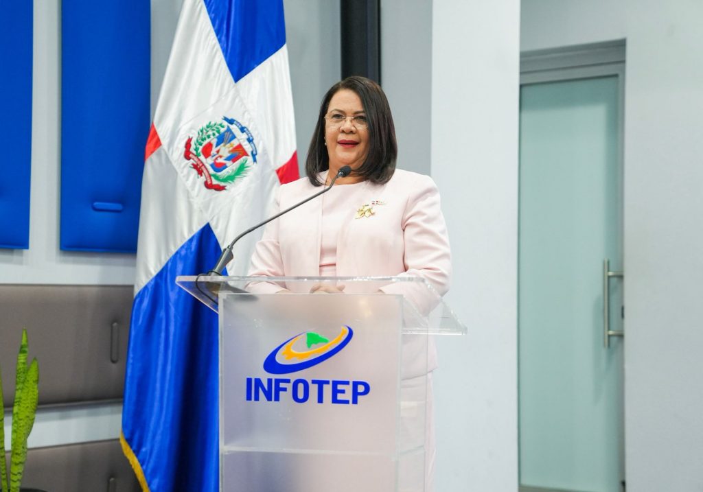 INFOTEP resalta crecimiento de su programa de Formación Virtual en el Día Mundial del Aprendizaje Digital