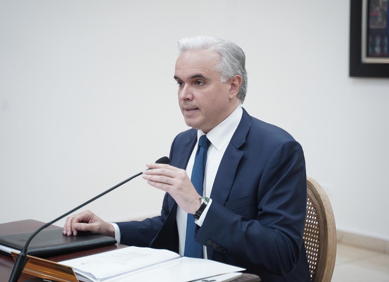 Luis Miguel De Camps impulsa Estrategia Nacional de Educación Digital para modernizar el sistema educativo