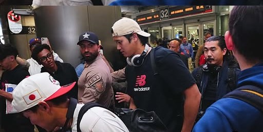 Japón y Shohei Ohtani ya están en Miami listos para los Cuartos de Final del Clásico Mundial de Béisbol 2026