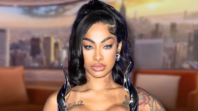 Piden medida de coerción a Yailin  por porte ilegal de armas