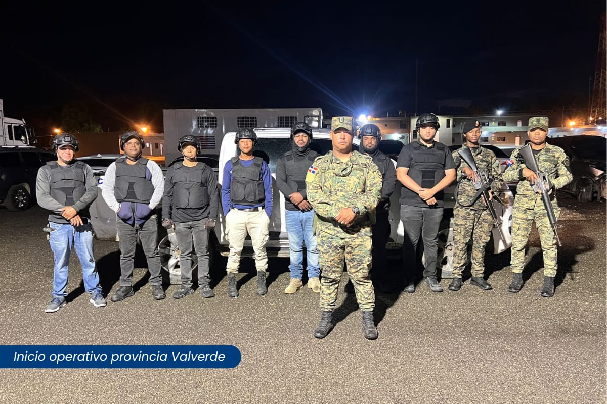 Operativos de Migración impactan barrios SD y El Cibao Este martes detienen 1,164 y deportan 1,052 indocumentados