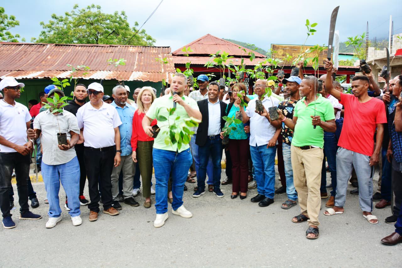 Feda celebra el Día Nacional del Café en Peralta de Azúa
