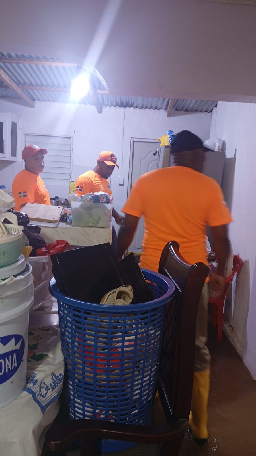 Defensa Civil activa evacuaciones preventivas en provincias bajo alerta por lluvias