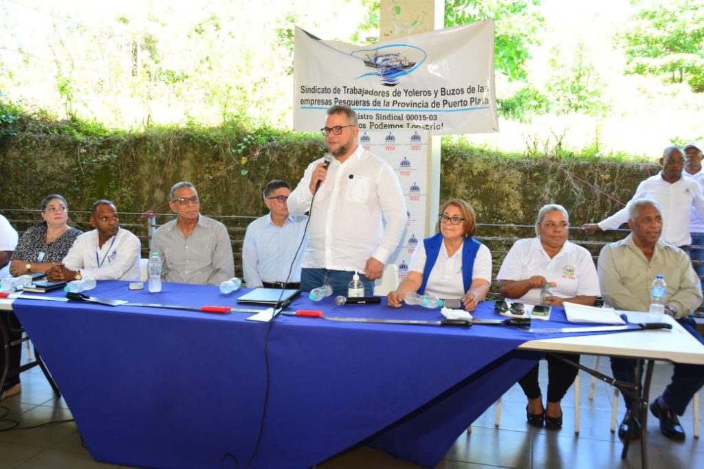 FEDA apoya agricultores, Pescadores y ganaderos de Puerto Plata
