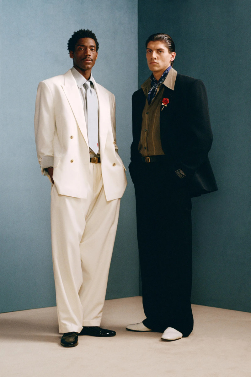 Zara y Willy Chavarria redefinen el lujo accesible con la colección "Vastísimo"