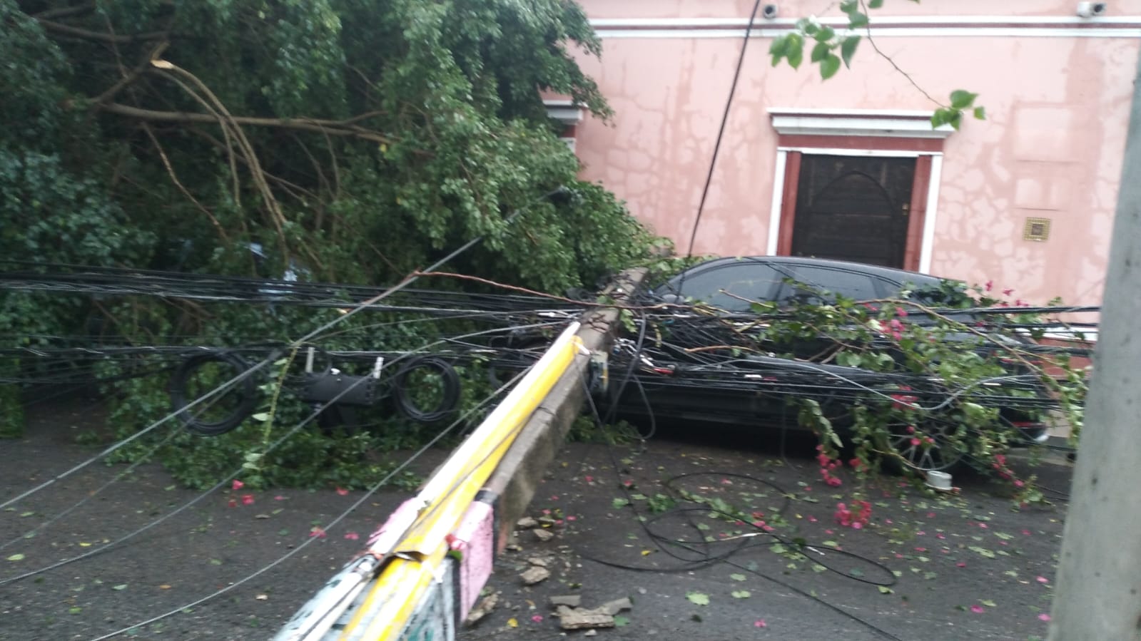 Infraestructura Escolar dispone rehabilitación inmediata de siete escuelas impactadas por inundaciones en Puerto Plata