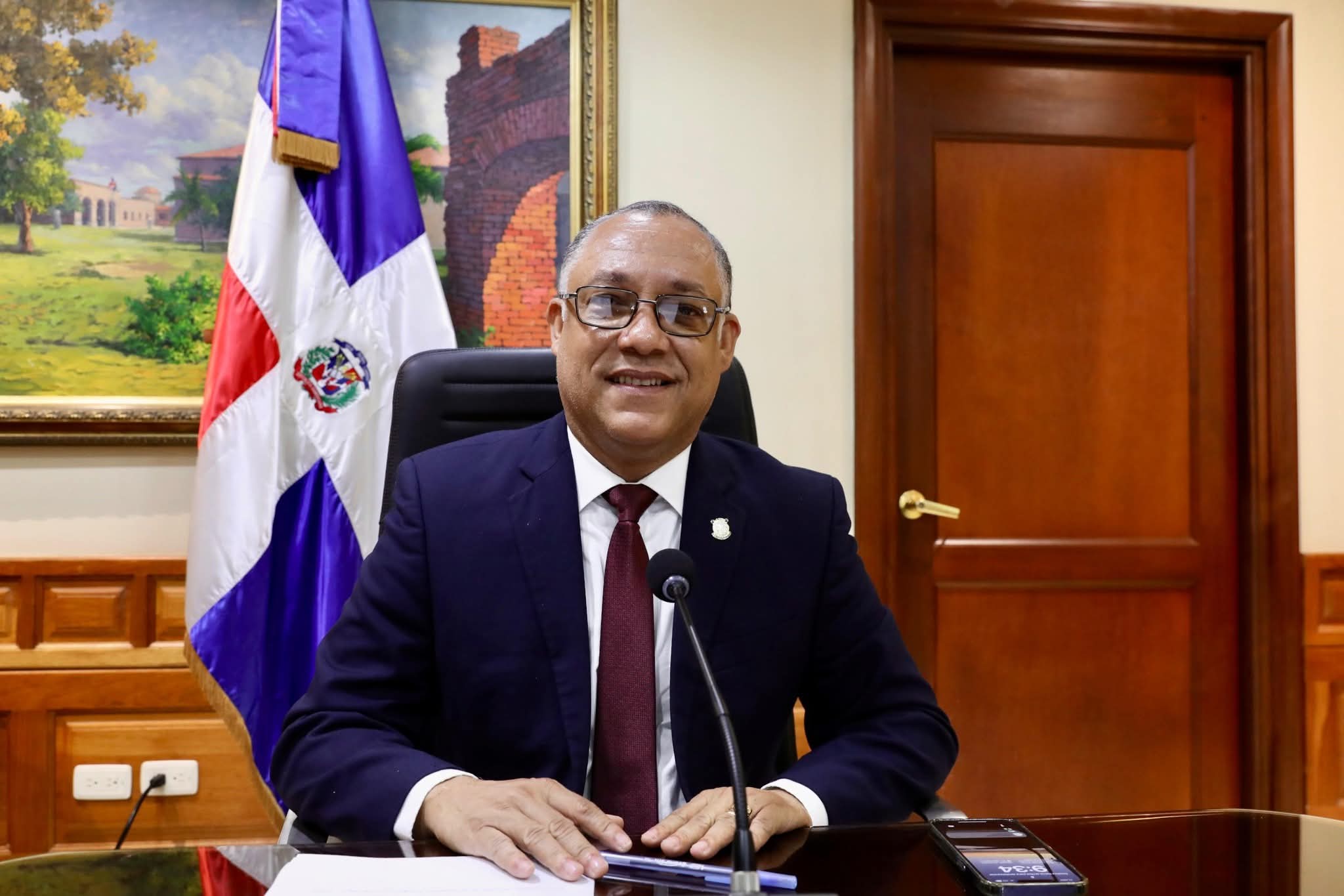 Senador Jhonson Encarnación impulsa centro de rehabilitación para Elías Piña