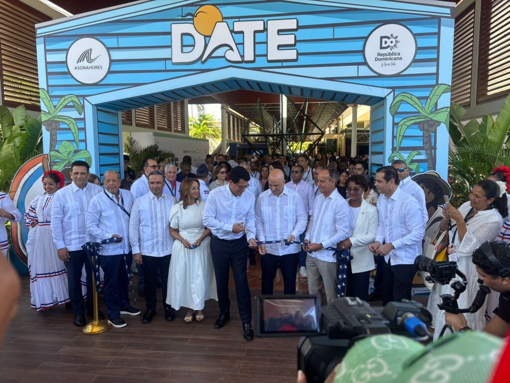 Asonahores inaugura DATE 2026 destacando crecimiento, empleo y retos clave del turismo