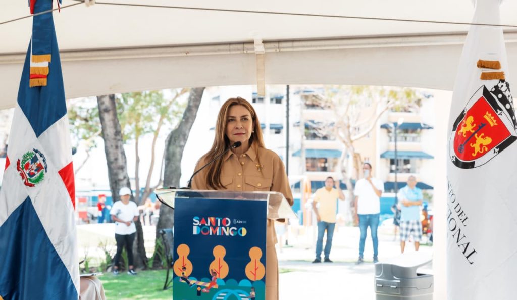 Carolina suma un nuevo espacio para el esparcimiento con la entrega del parque Mar Azul