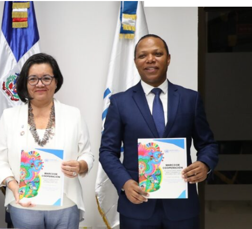 ONU, INTRANT y Comité de Juegos Centroamericanos y del Caribe se unen en torno a la seguridad vial