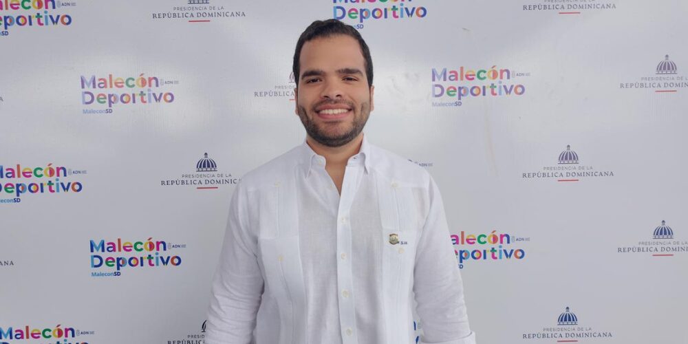 Vicente Sánchez destaca el impacto del nuevo Malecón Deportivo