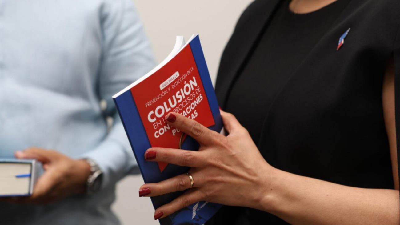 La República Dominicana gana premio internacional por Guía de Prevención y Detección de Colusión en Compras Públicas