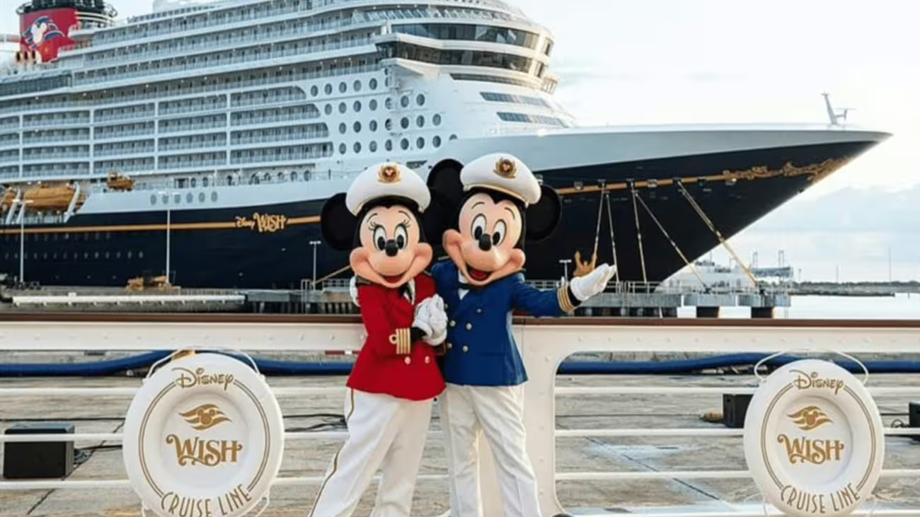 Disney Cruise Line incorpora a República Dominicana en nuevos itinerarios y refuerza liderazgo regional en cruceros