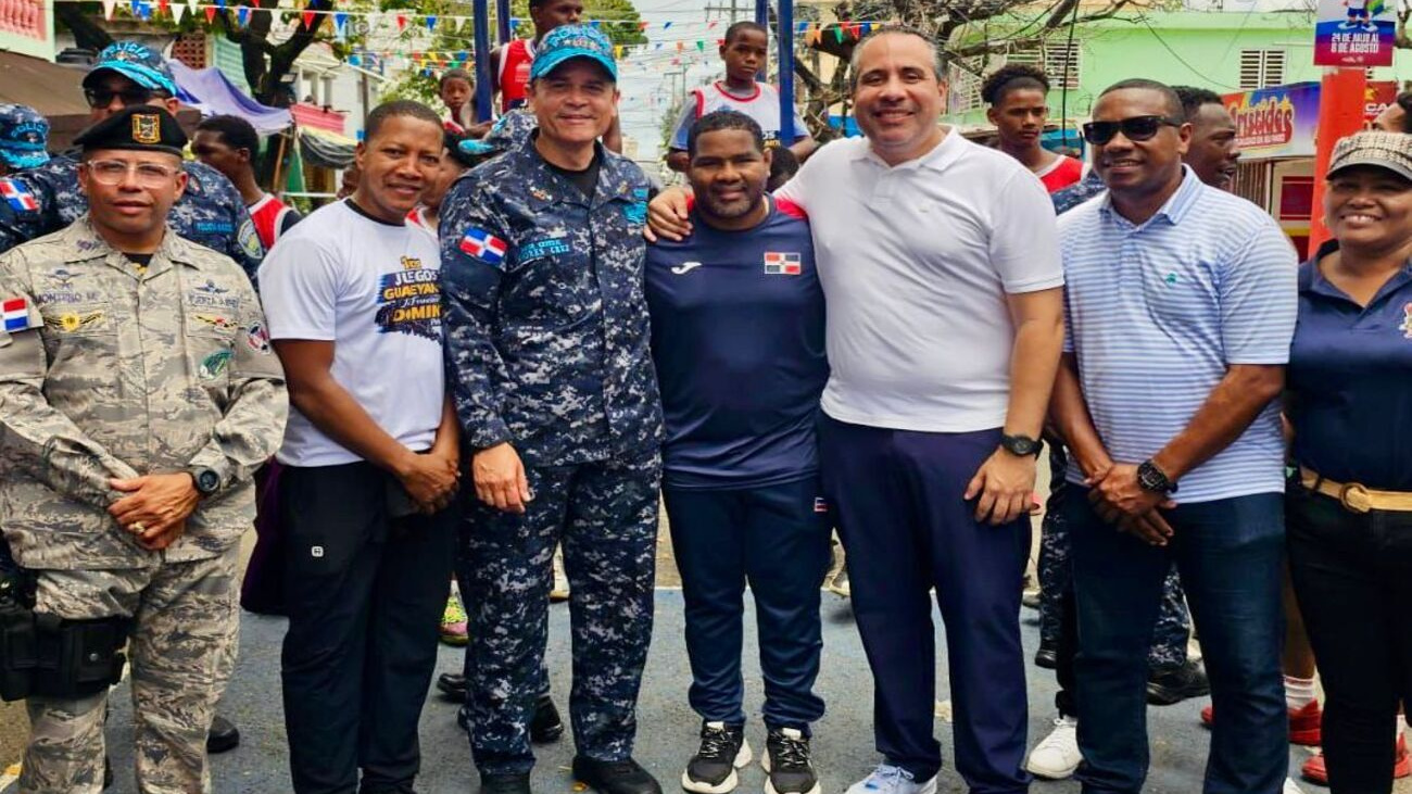 Gualey se llena de alegría con su Festival Deportivo Comunitario Semana Santa 2026