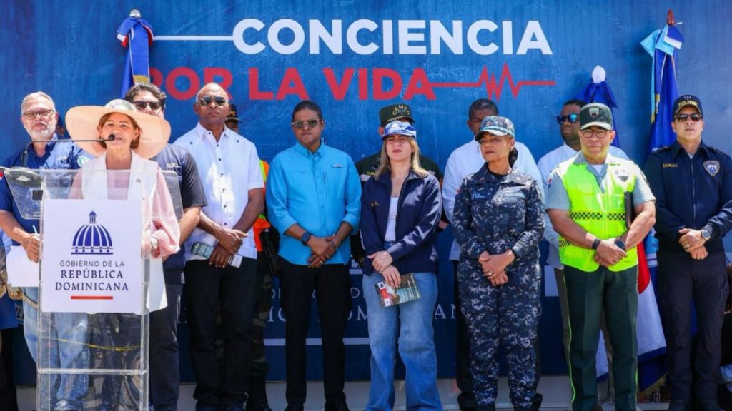 Gobierno despliega operativo integral de prevención de violencia contra las mujeres en Semana Santa