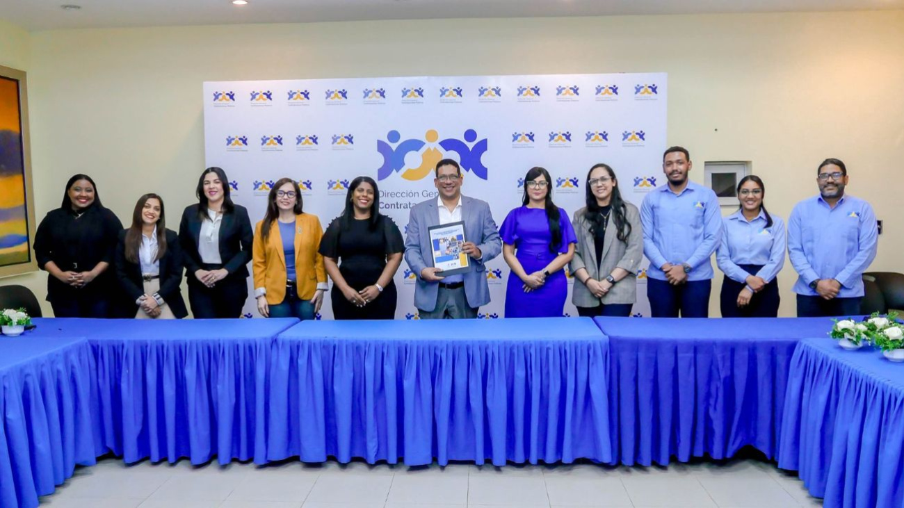 DGCP emite reglamento del Registro de Proveedores del Estado para simplificar trámites y fortalecer la transparencia