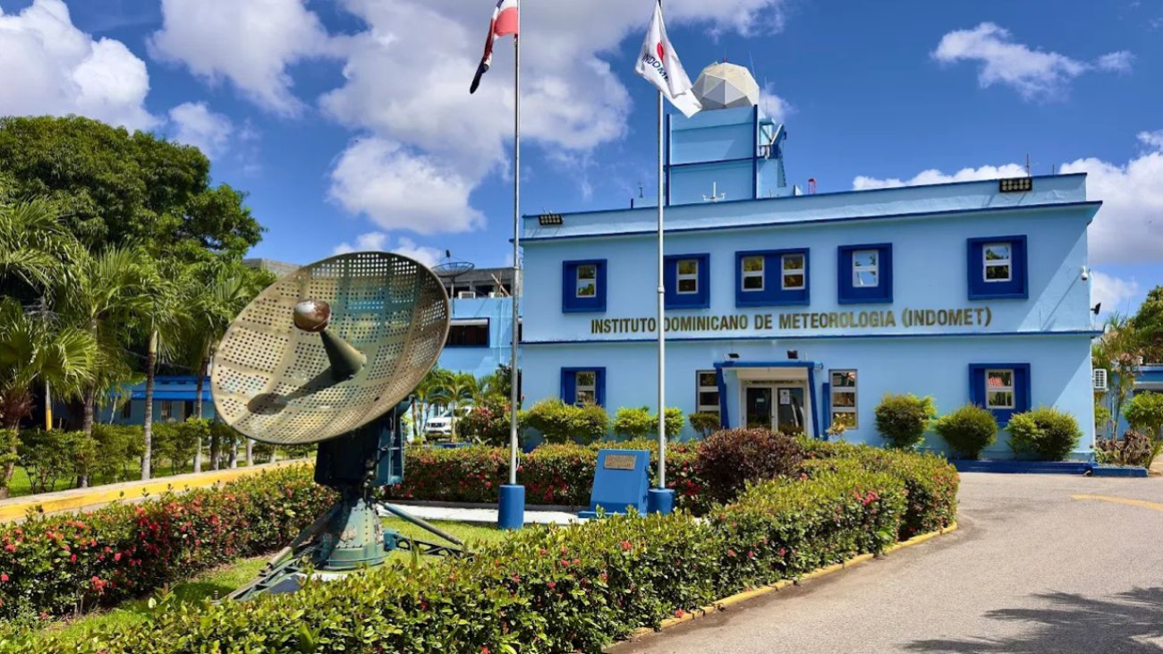 Vaguada y efectos del viento provocarán aguaceros con tormentas eléctricas y ráfagas de viento este miércoles