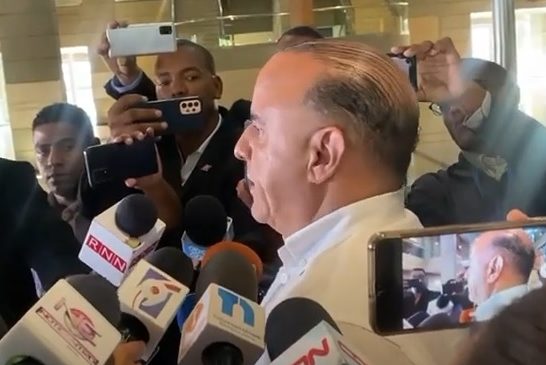 Vuelve juicio esposo exdiputada condenada por lavado activos 