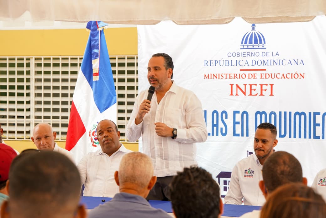 INEFI y ODEFAR ponen en marcha “Escuelas en Movimiento”, innovador programa que fomenta la vida saludable en estudiantes